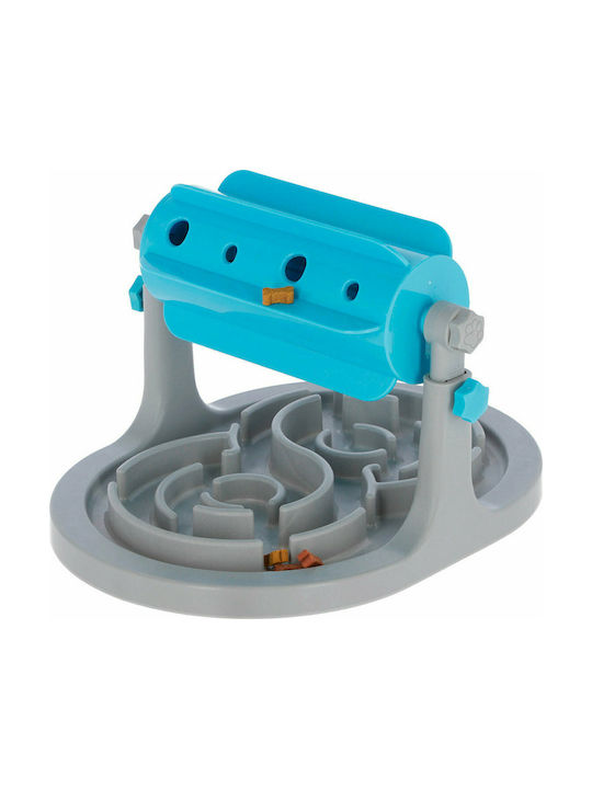 Kerbl Snack Roll Anti-Gobble Играчка от Каучук Small 27 см Сива