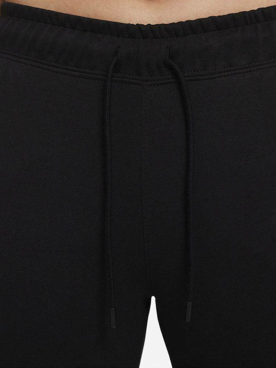 Sportswear Sweatpants Jogger Fleece Black