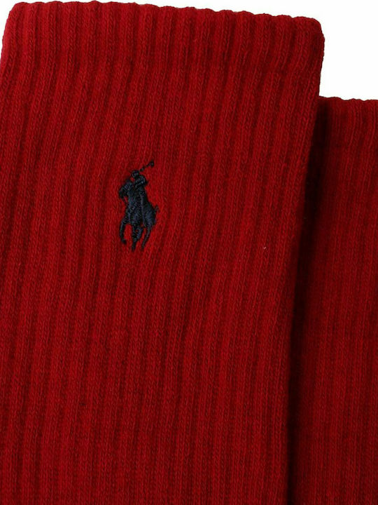 Ralph Lauren Мъжки Едноцветни Чорапи Многоцветен 6Брой