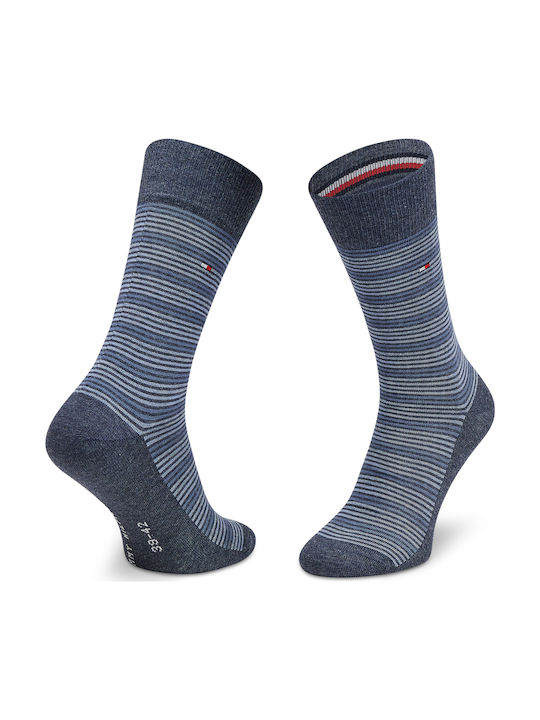 Tommy Hilfiger Men's Patterned Socks Multicolour 4Pack