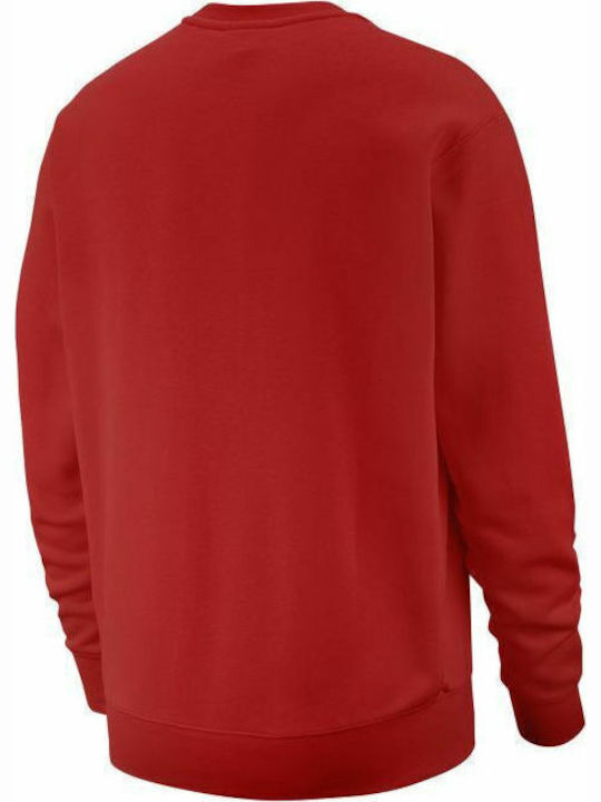 Club Sweatshirt Rot