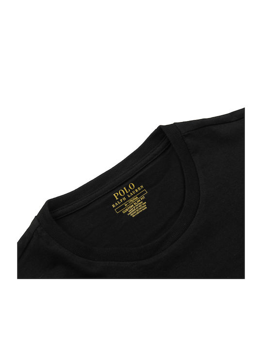 T-Shirt Schwarz