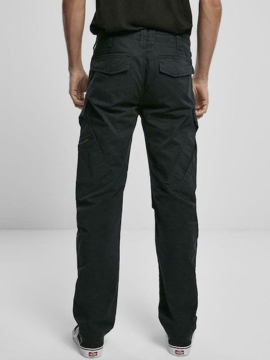 Brandit Trousers Cargo Black