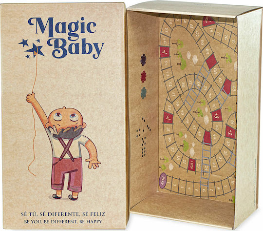Magic Baby Baby Doll Baby Dancer 30 cm