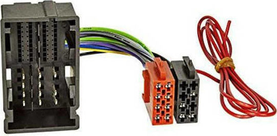 Phonocar Car Audio ISO Plug Alfa Romeo / Citroen / Fiat / Jeep / Lancia / Peugeot 04679