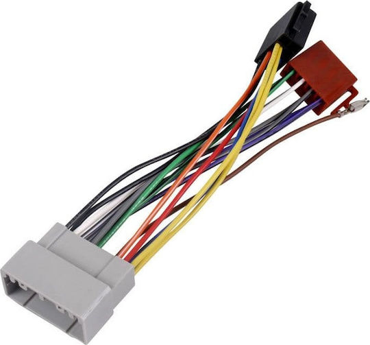 HQ Car Audio ISO Plug Chrysler