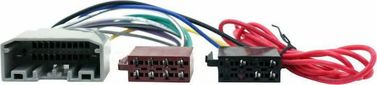 Connects2 Car Audio ISO Plug Chrysler D-