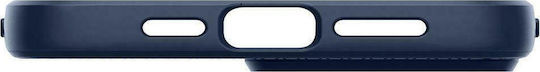 Spigen Liquid Air Back Cover Silicone Navy Blue (iPhone 13 Pro)