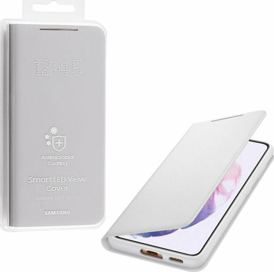 Samsung Book Fabric Gray (Galaxy S21)