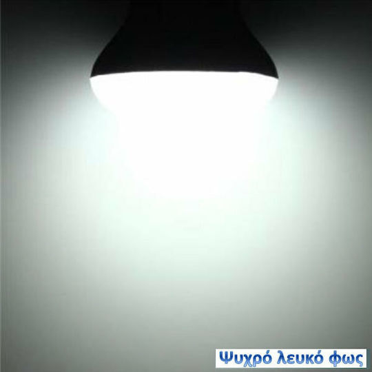 V-TAC VT-2015 Λάμπα LED 15W 130mm για Ντουί E27 και Σχήμα A65 Ψυχρό Λευκό 1350lm