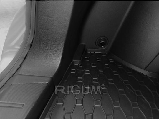 Rigum Trunk Mat for Subaru XV Black