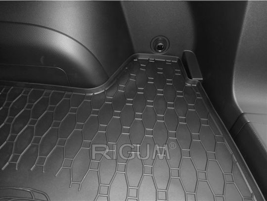 Rigum Trunk Mat for Subaru XV Black