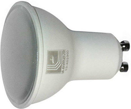 Adeleq LED Bulb 3W for Socket GU10 and Shape MR16 Cool White 290lm