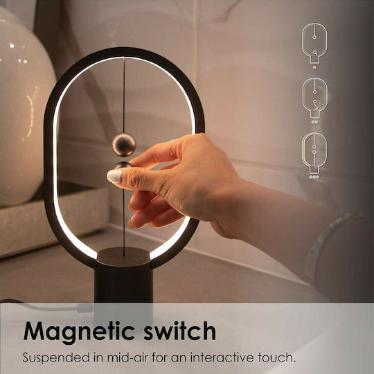 GloboStar Dekorative Lampe Weiß