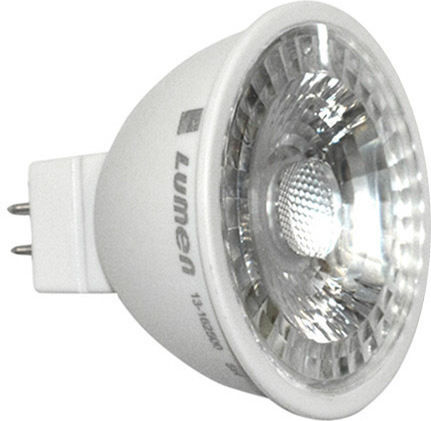 Adeleq LED Bulb 4.5W for Socket GU5.3 and Shape MR16 Cool White 360lm