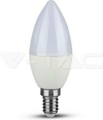 V-TAC VT-1818 LED Lampen für Fassung E14 Kühles Weiß 320lm 1Stück