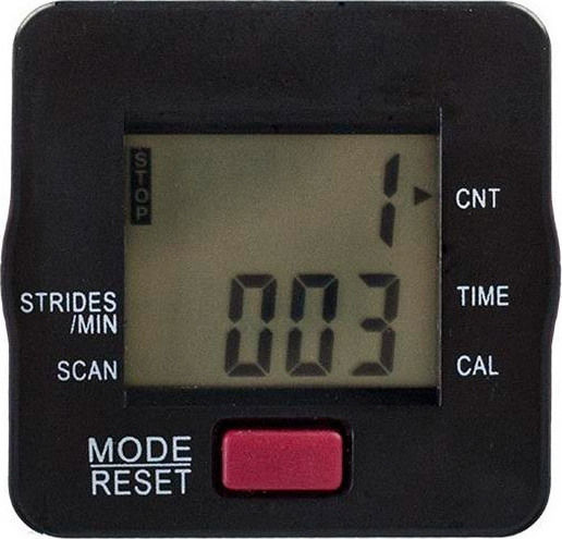 HMS S3085 Mini Stepper με Λάστιχα Εκγύμνασης