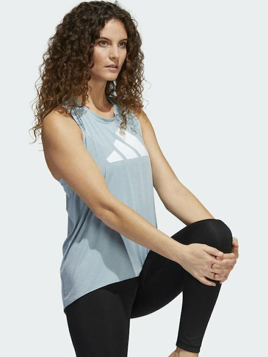 adidas 3 Stripes HE6840 Дамска Сива Блуза