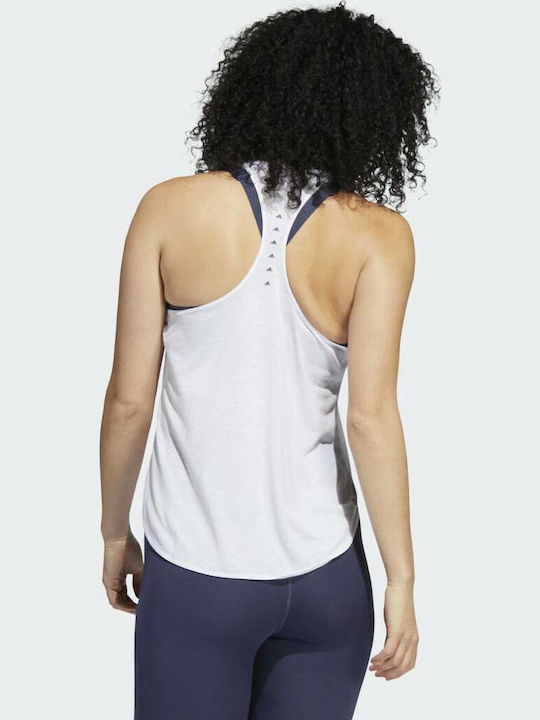 adidas Go 2.0 Blouse White