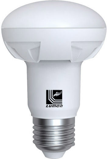 Adeleq Bec LED 10W 102mm pentru Soclu E27 și Formă R63 Alb cald 810lm