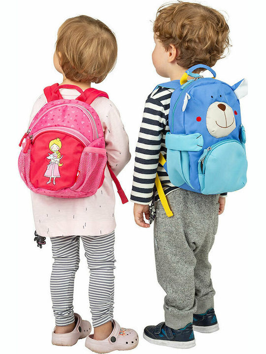 Sigikid Αρκουδάκι Πλάτης Μπλε Sigikid Αρκουδάκι Πλάτης Μπλε