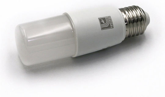 Adeleq LED крушка 9W 116mm за фасунга E27 и форма T37 Топло бяло 900лм