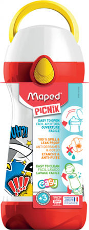 Maped Concept Παιδικό Παγούρι Πλαστικό Non Spill 580ml