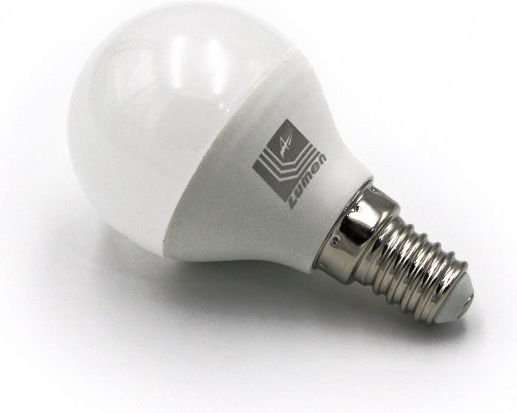 Adeleq LED Bulb 3W 77mm for Socket E14 and Shape G45 Cool White 260lm