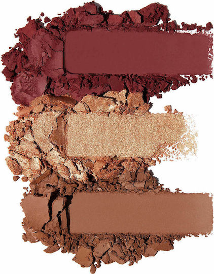Anastasia Beverly Hills Παλέτα με Ρουζ Face Palette 17.5gr
