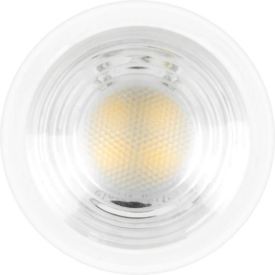 VK Lighting LED Bulb 4W for Socket GU10 and Shape MR11 Warm White 300lm