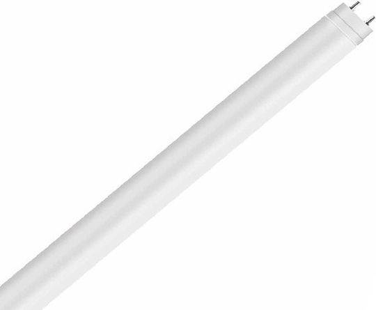 Osram Λάμπα LED 18W Τύπου Φθορίου 120εκ. για Ντουί G13 και Σχήμα T8 Ψυχρό Λευκό 1500lm