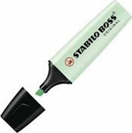 Stabilo Boss Original Pastel Highlighter 5mm Hint of Mint
