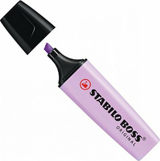 Stabilo Boss Original Pastel Highlighter 5mm Pastel Lilac