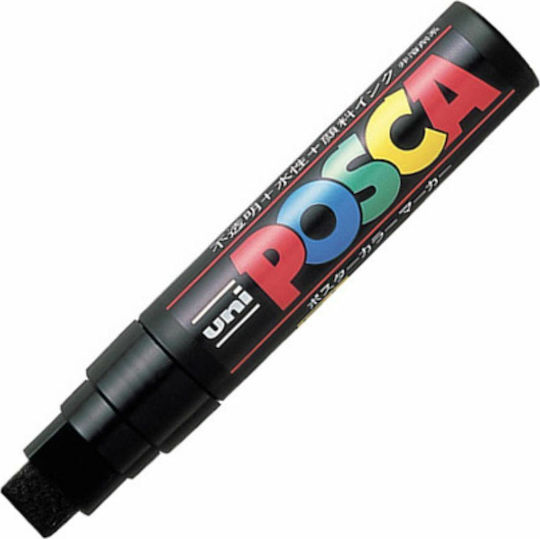 Posca PC-17K Permanent Marker 15mm Black