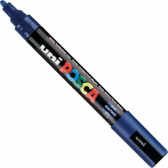 Posca PC-5M Design Marker 2.5mm blue