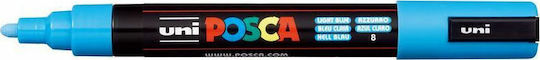 Posca PC-5M Design Marker 2.5mm Light Blue