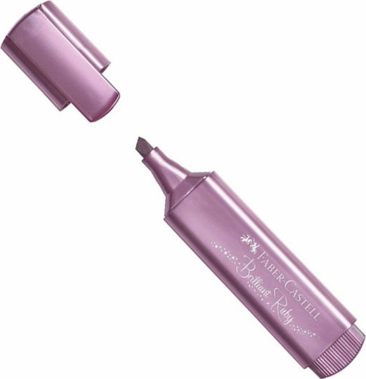 Faber-Castell Textliner 46 Highlighter 5mm Purple