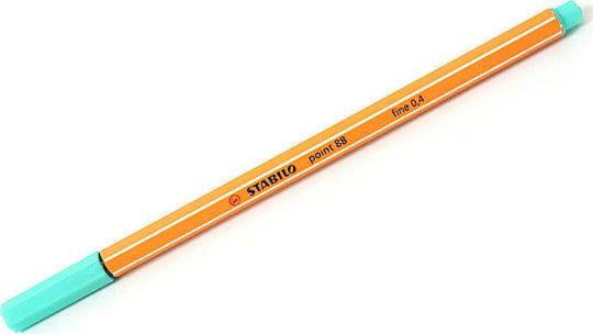 Stabilo Point 88 Design Markers 0.4mm Green 10pcs
