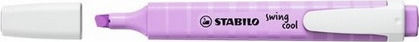 Stabilo Swing Cool Textmarker 4mm Lila