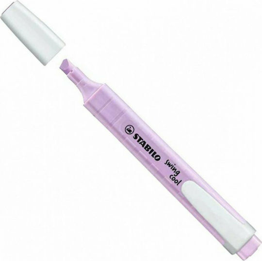 Stabilo Swing Cool Textmarker 4mm Lila