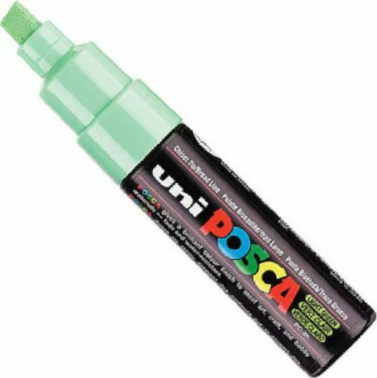 Posca PC-8K Ανεξίτηλος Μαρκαδόρος Πράσινος 8mm