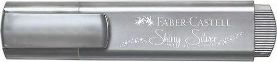 Faber-Castell Textliner 46 Highlighter 5mm Silver