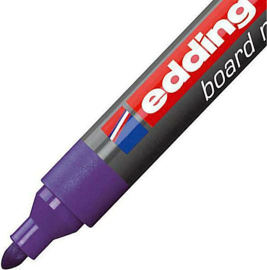 Edding 360 Whiteboard Marker 3mm Purple 360/8