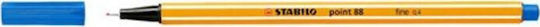 Stabilo Point 88 Design Marker 0.4mm Ultra Marine