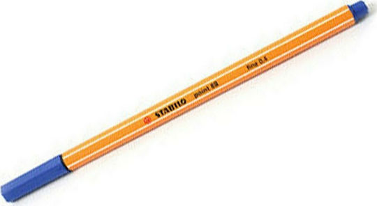 Stabilo Point 88 Design Marker 0.4mm Ultra Marine