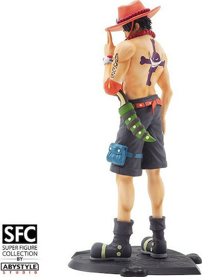 Abysse One Piece: Portgas D. Ace Figure height 18cm at Scale 1:10