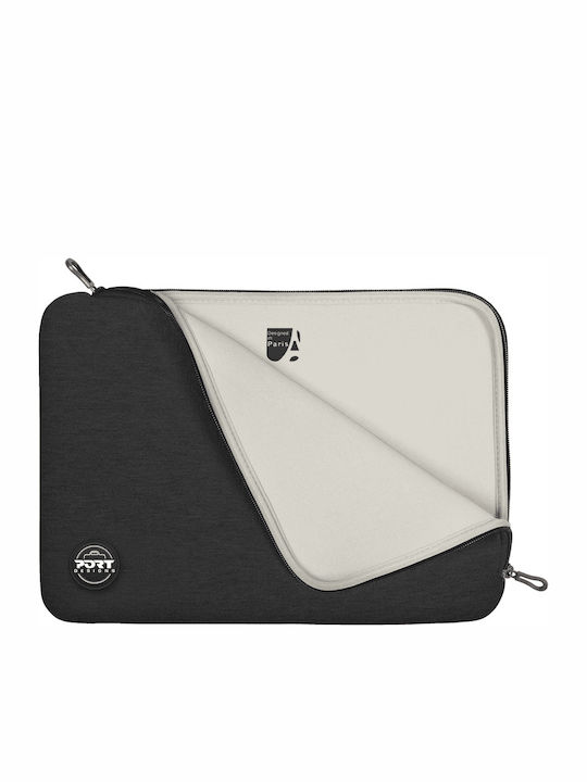 Port Designs Torino II Θήκη Laptop 14" Μαύρη