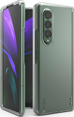 Ringke Ultra Thin Silicone Back Cover Durable Matte Clear (Galaxy Z Fold 3)