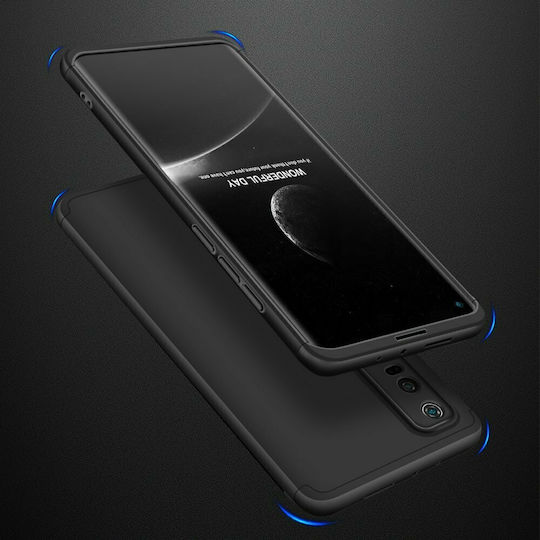 GKK 360 Full Cover Μαύρο (Xiaomi Mi 10 / Mi 10 Pro)