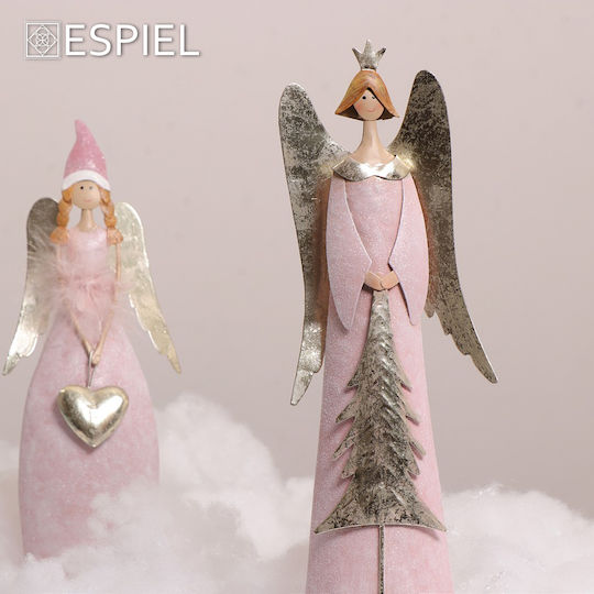 Espiel Christmas Plastic Figure Height 29cm